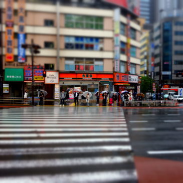 Tokyo Streets